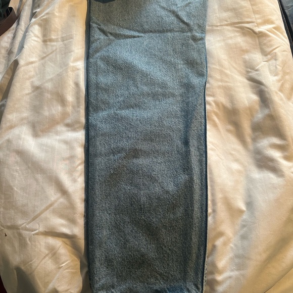 Vintage Levi’s 17560-0291. Made in the USA.100% cotton. Made Feb 1991 size 7 - Picture 12 of 13
